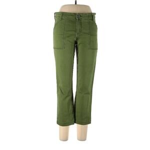 Kut from the Kloth Olive Straight Leg Jeans